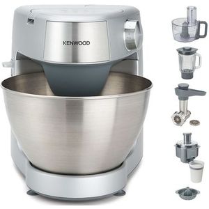 Kenwood Prospero Plus KHC29.P0SI - Keukenmachine - Zilver