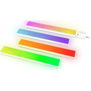GXT 905 Vybz RGBIC-ledlichtbalken voor aan de muur