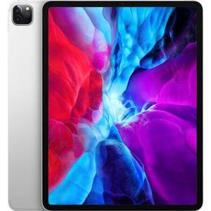 iPad Pro (2020) 12,9" 1 TB Wi-Fi + LTE Zilver - MXFA2NF/A