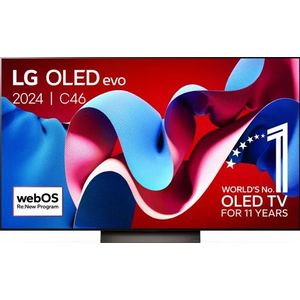 OLED TV 4K OLED77C46LA (2024) - 77 inch