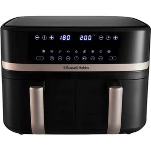 Airfryer Dual Basket 27630-56 - 9L