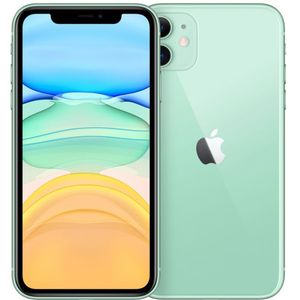 iPhone 11 64 GB - Groen - Refurbished grade A+