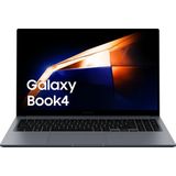 Galaxy Book4 15" 8GB/512GB Core i5 - Gray