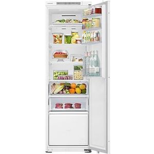 Inbouw koelkast met diepvries BRD27600EWW/EF