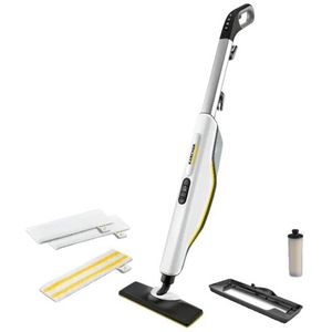 Stoomreiniger SC3 Upright + 2 microvezeldoeken