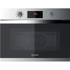 Indesit MWI 3445 IX - Inbouw combi magnetron