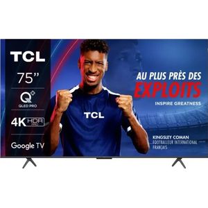 QLED TV 4K 75C69B (2024) - 75 inch