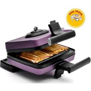 Croque monsieur TOASTY WA102C - Cool Touch