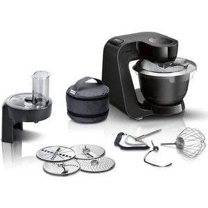 Bosch MUM59N26CB keukenmachine 1000 W 3,9 l Zwart