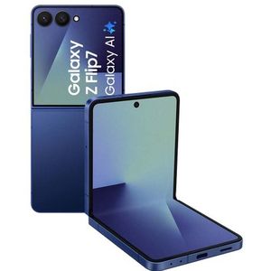 Galaxy Z Flip7 512 GB - blauw