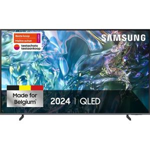 QLED TV 4K QE55Q68D - 55 inch