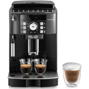 De'Longhi - Magnifica S ECAM21.112.B - Volautomatische Espressomachine - Zwart - RVS