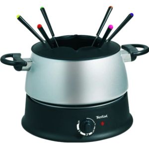 Tefal Indigo EF300010 - Elektrische Fonduepan - 6 personen