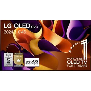 LG G4 OLEG45LW 77 inch 4K MLA OLED 2024