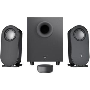 Draadloze speakers met subwoofer Z407 - Zwart