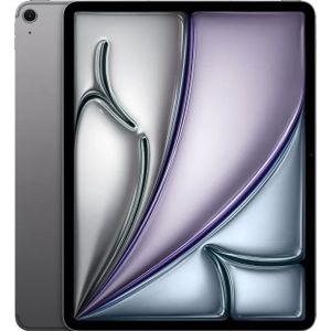iPad Air 13" M2 256GB Spacegrijs