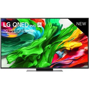 QNED evo AI MiniLED 4K TV  55QNED86A6A (2025) - 55 inch