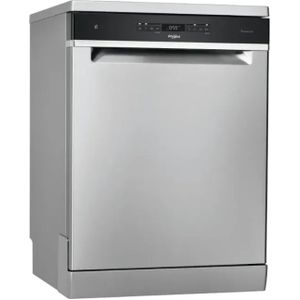 Whirlpool WFO 3T141 P X - Vrijstaande vaatwasser Rvs