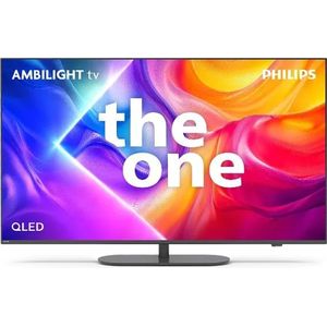 QLED TV 4K Ambilight The One 65PUS9000/12 (2025) - 65 inch