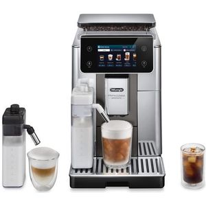 Pompdruk Espressomachine PrimaDonna Aromatic ECAM630.75.TSM