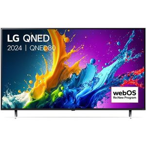 QLED 4K TV 65QNED80T6A (2024) - 65 inch