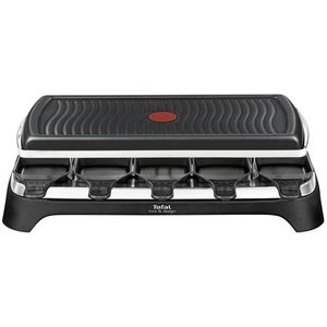 Raclette Grill Smart Inox & Design 10p RE4588