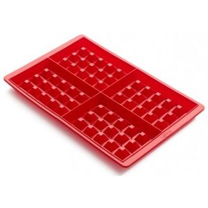 Bakvormen voor wafels *2 - Silicone