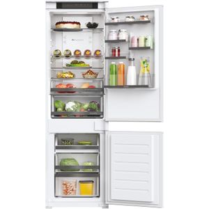 Inbouw koelkast met diepvries HBW5518D