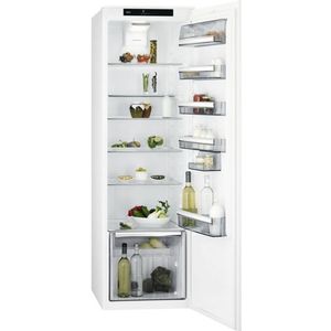 AEG SKB818D1DS - Inbouw koelkast zonder vriesvak Wit