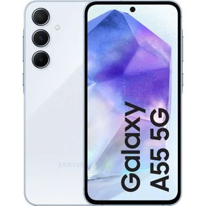 Galaxy A55 5G 256 GB - Awesome Iceblue