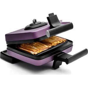 Frifri Wafelijzer WA102C - Croque Monsieur