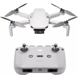 DJI Mini 4K + RC-N1 Controller