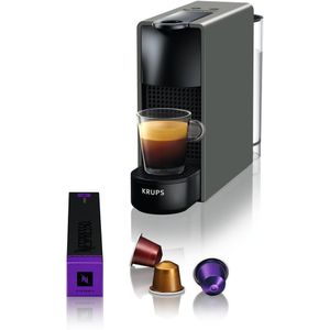 Krups Nespresso Essenza Mini XN110B - Koffiecupmachine - Grijs
