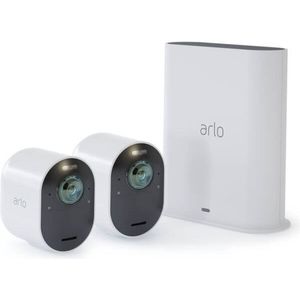 Arlo Ultra 2 2-Pack - Wit