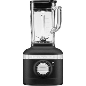 KitchenAid Blender K400 Vulkaanzwart