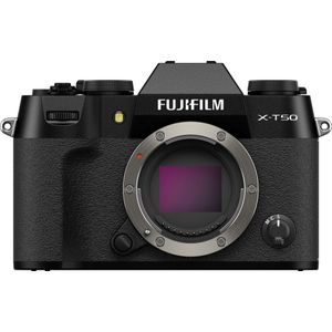Fujifilm X-T50 Body - Zwart