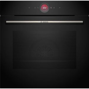 Bosch Serie 8 HBG7742B1 oven 71 l 3600 W A+ Zwart