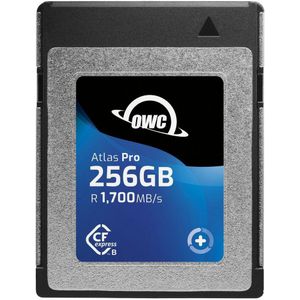 OWC Atlas Pro (256GB) High-Performance CFexpress Type B