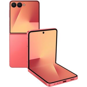 Samsung Galaxy Z Flip7 5G 512GB Coral