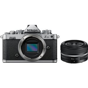 Nikon Z fc + Nikkor Z DX 28mm Special Edition