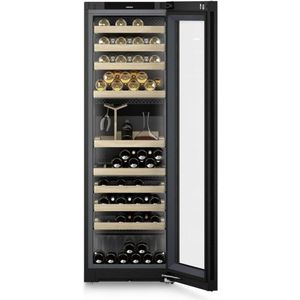 Liebherr - WPGBI 5283-20 - Wijnkast - Zwart - Energieklasse C