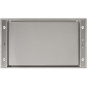 NOVY 6810 Afzuigkap Plafond inbouw Roestvrijstaal 650 m³/uur B