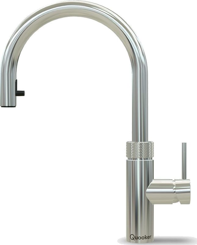 Quooker Flex Round Chroom