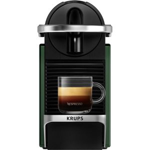 Nespresso KRUPS YY5362FD Pixie Dark Green