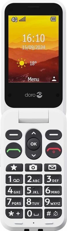 Doro Leva L20 Rood