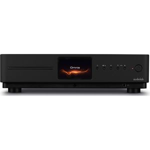 Audiolab Omnia Zwart