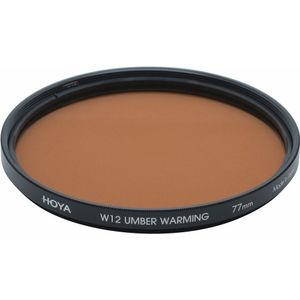 Hoya 67.0mm W12 Umber Warming