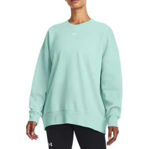 Sweatshirt Under Arour UA Rival Fleece Oversized 1379491-361 aat