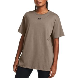 T-shirt Under Armour Campus Oversize SS 1387193-200