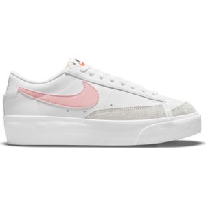 Schoenen Nike Blazer Low Platform Women s Shoe dj0292-103